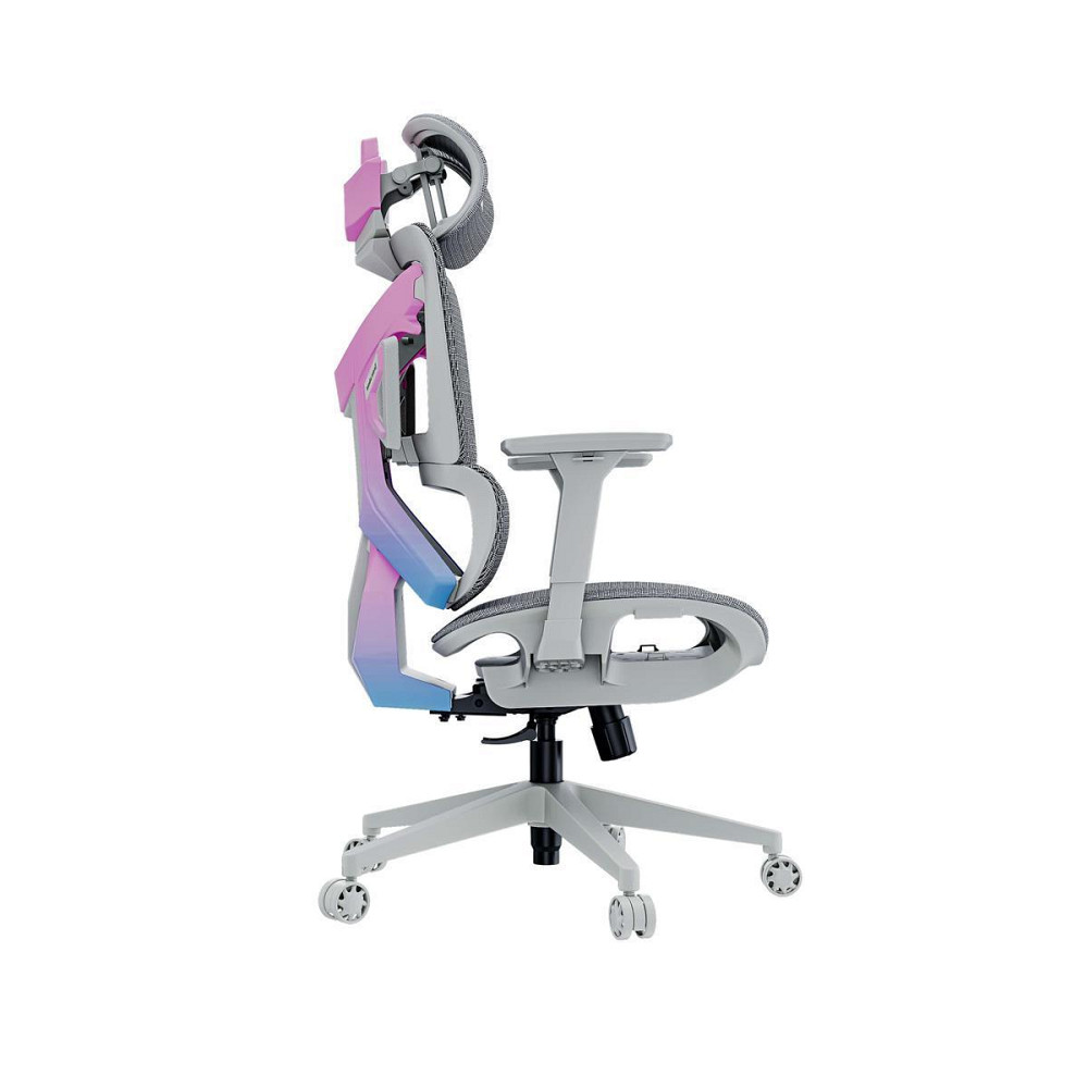 Крісло для геймерів Anda Seat X-Air Mega Size XL Mesh Gray Twilight (AD-WY-01-GGSP) ( Сірий ) Харків - фото 4