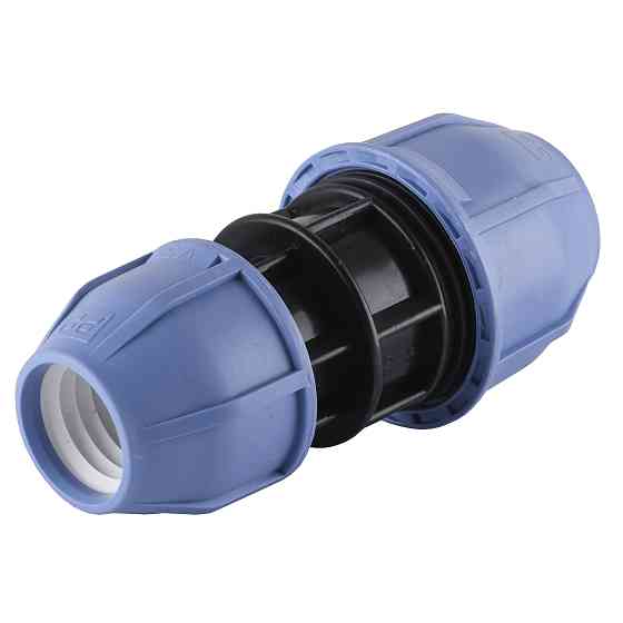 Муфта редукційна ПНД Vsplast 40*50  2004 Луцьк