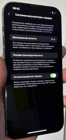 Айфон iPhone 13 Pro Max 256Gb. Green. Киев