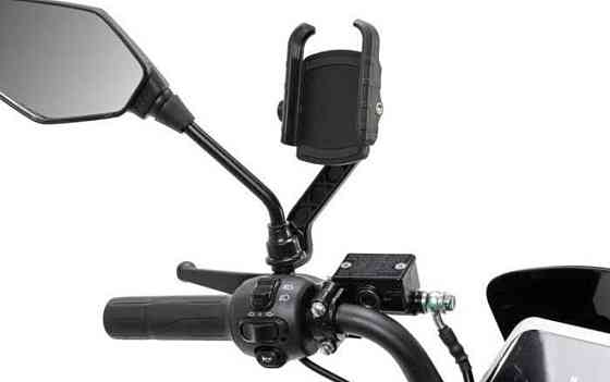 НОВИНКА 2025! Електроскутер Crosser CR-13 (2000W 72V/24Ah) - Зелений. Харків