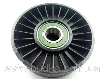 Натяжной ролик поликлиновый ремень на Opel Astra G двигатель 2.0DI; 2.2DTI; 2.2DTI 16V; Caffaro 12-99 Киев