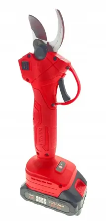 Аккумуляторный веткорез Midori MJ-137 – 24V, гарантия 12 мес Львов