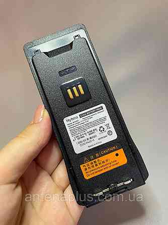 50 шт. Аккумулятор для раций Hytera BP2002 серии HP605 и HP685 емкостью 2000 мАг Киев