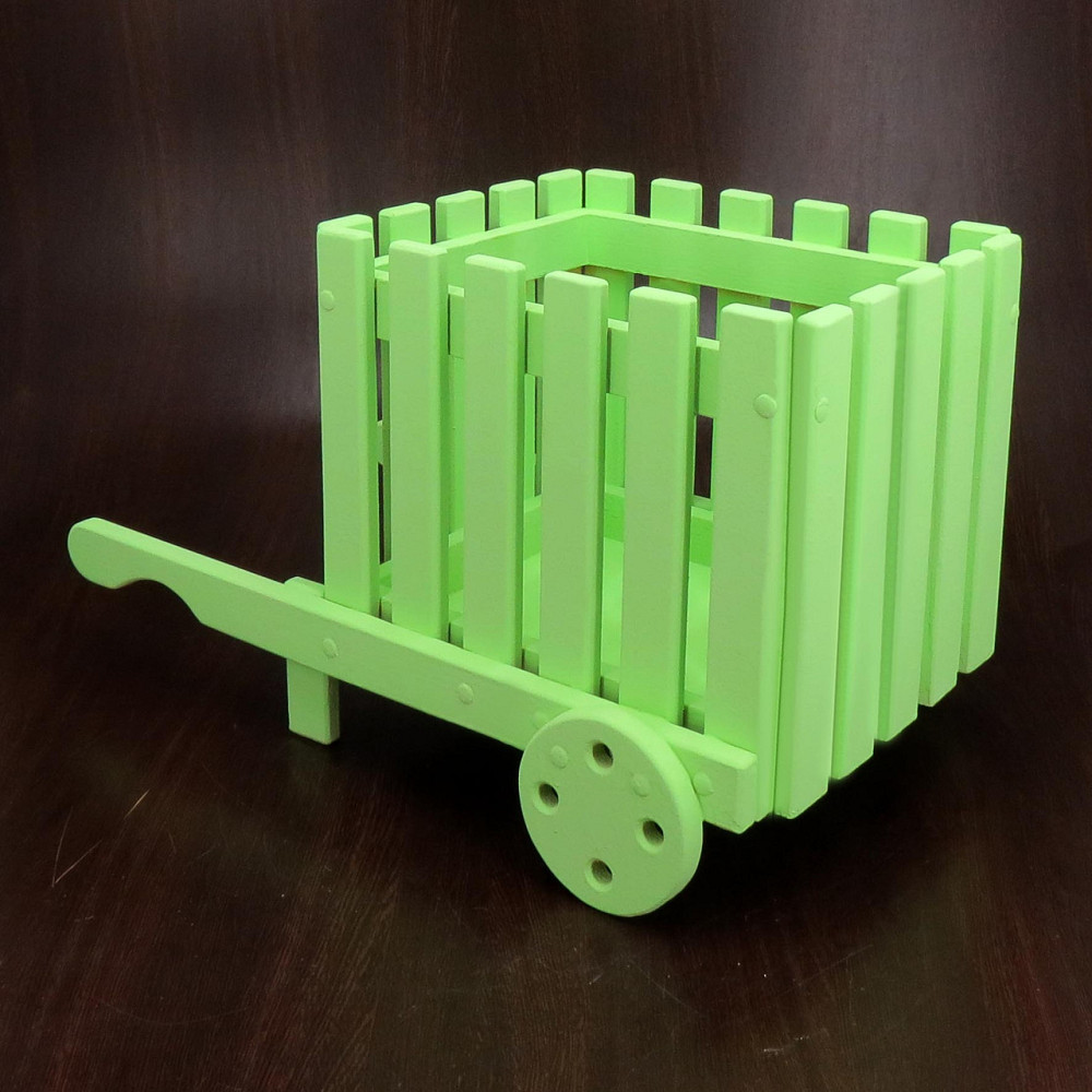 Кашпо на стойке 