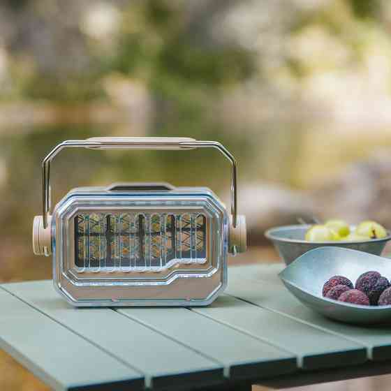 Фонарь антимоскитный Naturehike CNK2550ZM013, бежевый Киев