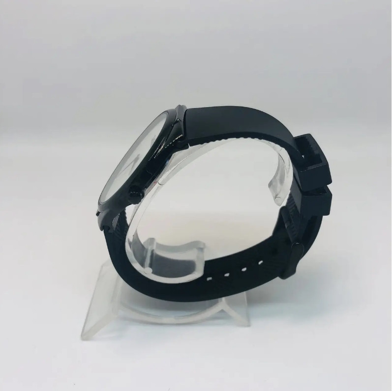 Наручные классические часы Skmei 1601S черные Винница - изображение 6