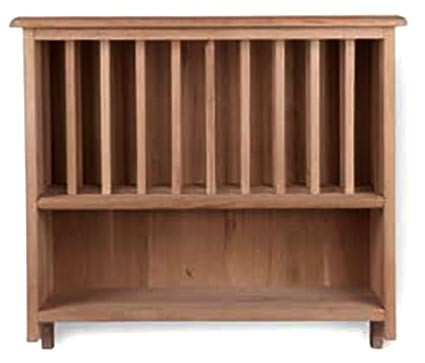 Полка для тарелок и блюд 