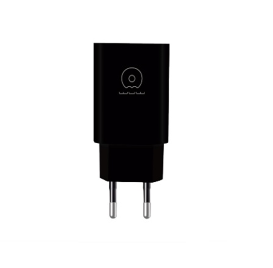 Мережевий зарядний пристрій WUW-C85 USB 2.0A white Одеса