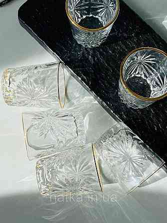 Набор рюмок  6 шт  55 мл 