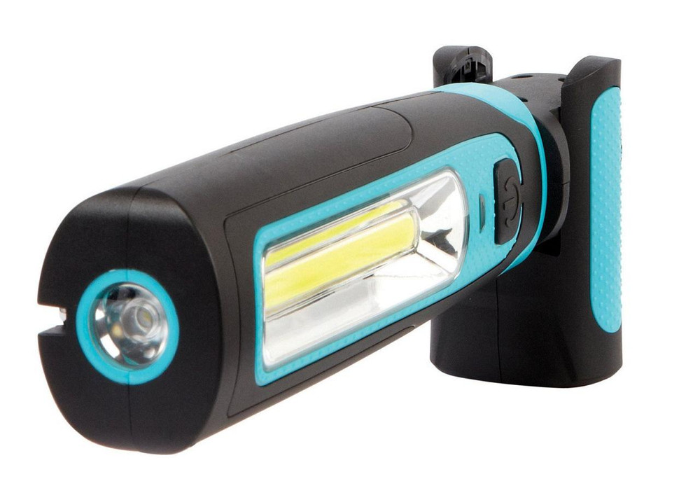 Інспекційний ліхтар RING REIL3600HP MAGFLEX TWIST — EURO акумуляторний Харків - фото 7