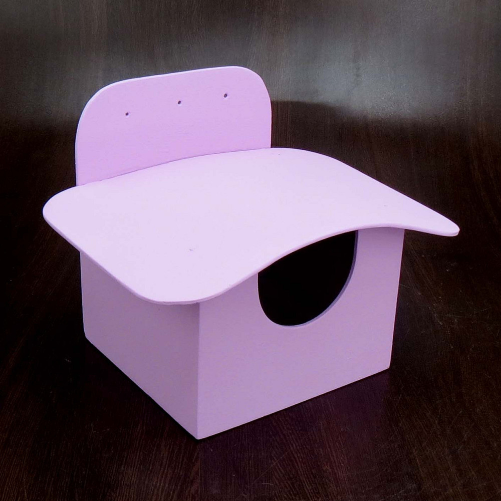 Місце гніздування для птахів "Горлиця" флокс Миколаїв - фото 2