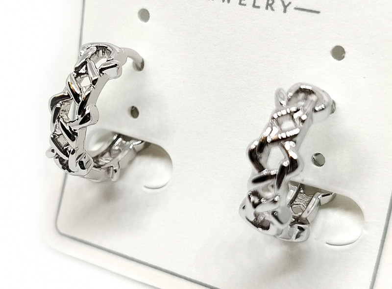 Серьги женские молодежные Киев - изображение 1