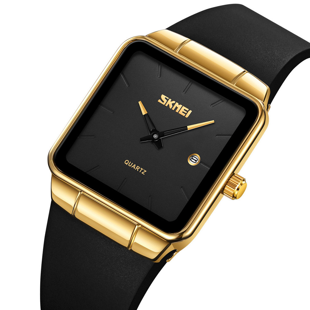 Skmei 2173GDBK Gold-Black Київ - фото 2
