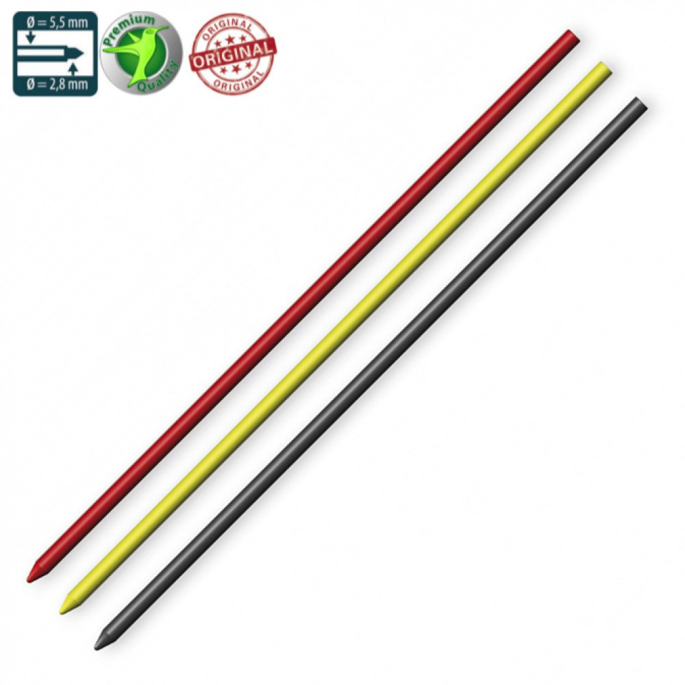 Змінні грифеля для PICA Dry водорозчинні MULTI-USE 8шт 4020 Pica кольорові Одеса - фото 2