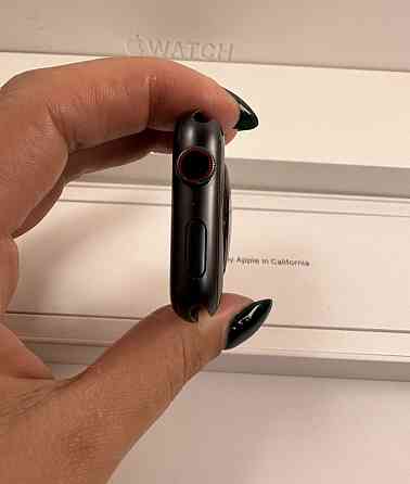 Apple Watch 6 44mm Space Gray Киев