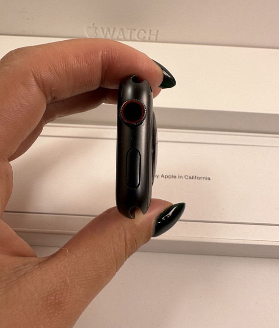 Apple Watch 6 44mm Space Gray Киев - изображение 6