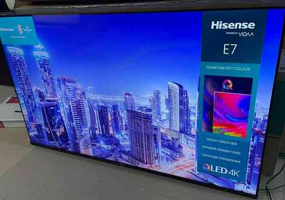 Телевизор Безрамный: 65