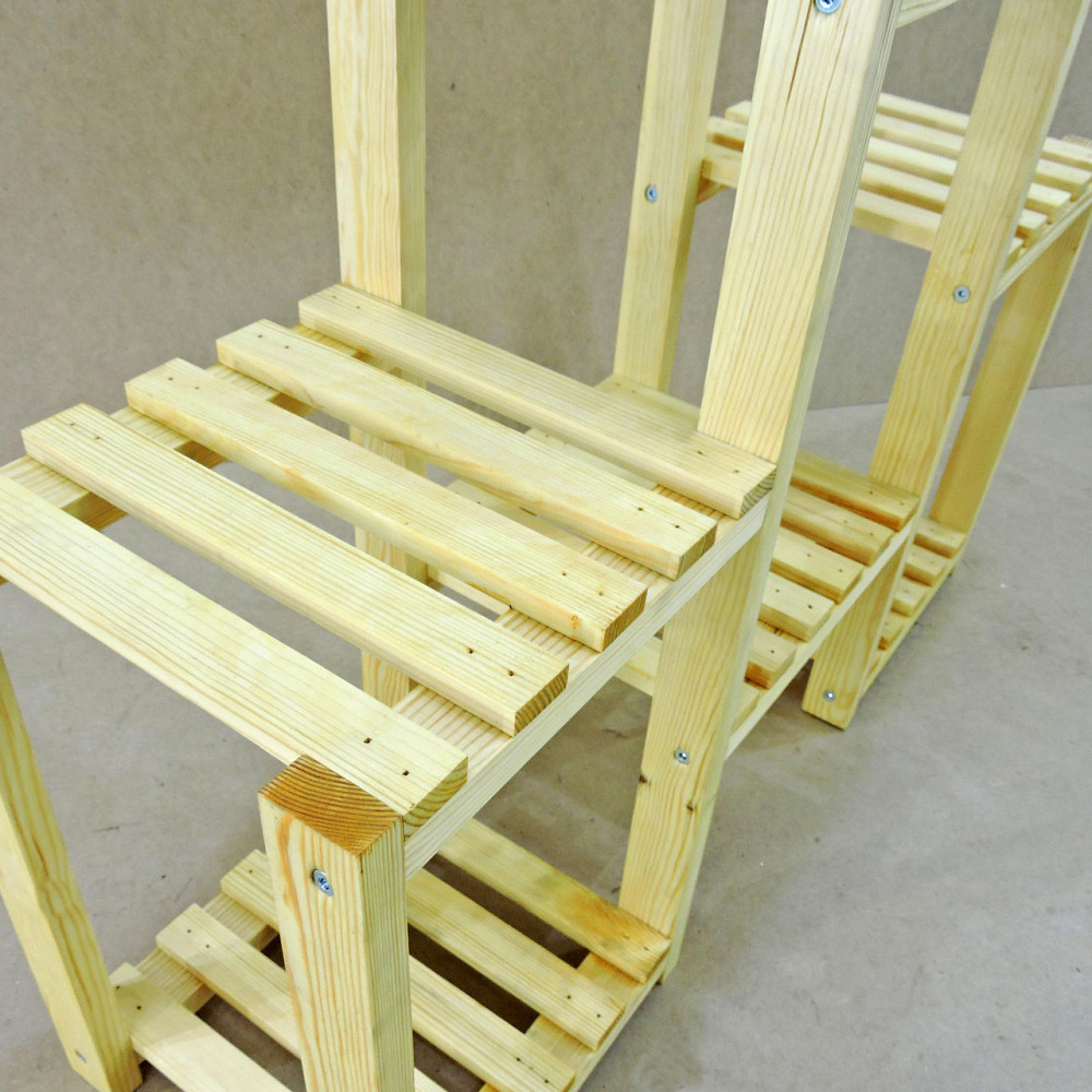 Підставка для квітів "Лейрія 1" каррі Миколаїв - фото 4