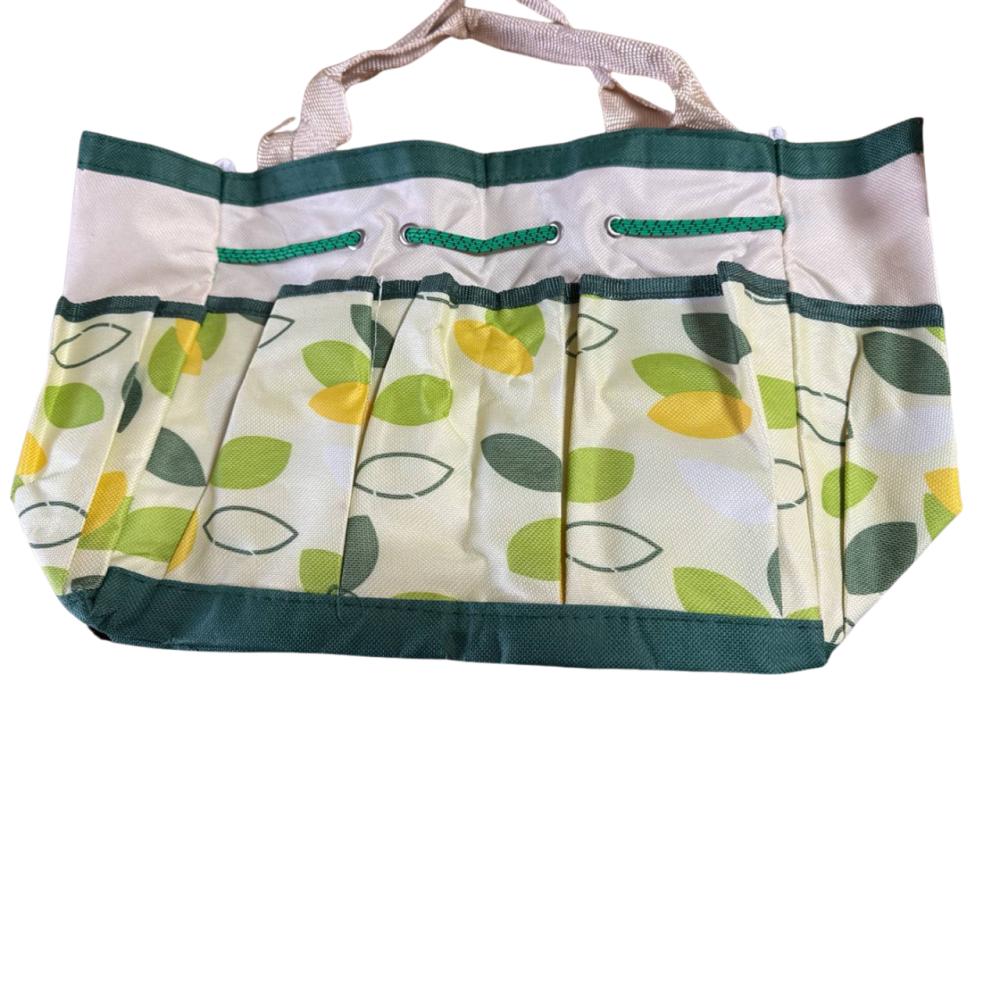 Набір для саду та городу, сумка з комплектом, ручних, садових інструментів із секатором і гумовими рукавичками Кам'янець-Подільський - фото 8