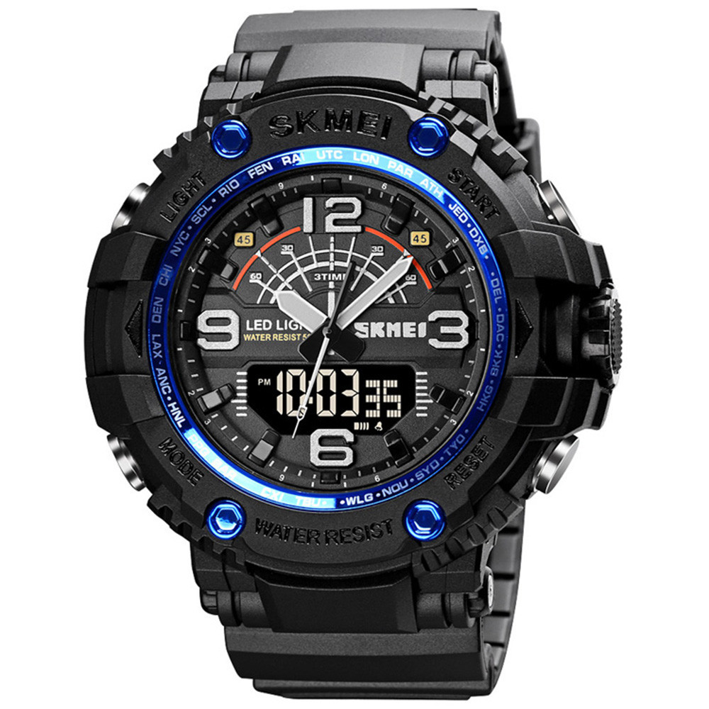 Skmei 1617BU blue SALE SBR Киев - изображение 1