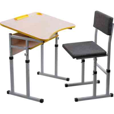 Парта со стулом Sector трансформери (Алладін) Винница