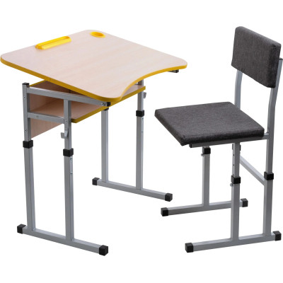 Парта со стулом Sector трансформери (Алладін) Винница - изображение 1