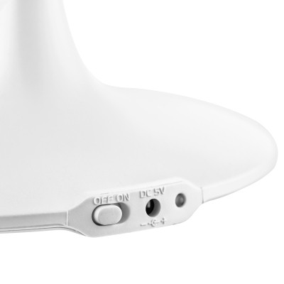 Настольная лампа 2E 7Вт 3000K 4000K 5700K 2200мАг USB-A без БЖ білий (2E-DL2240) Винница - изображение 11