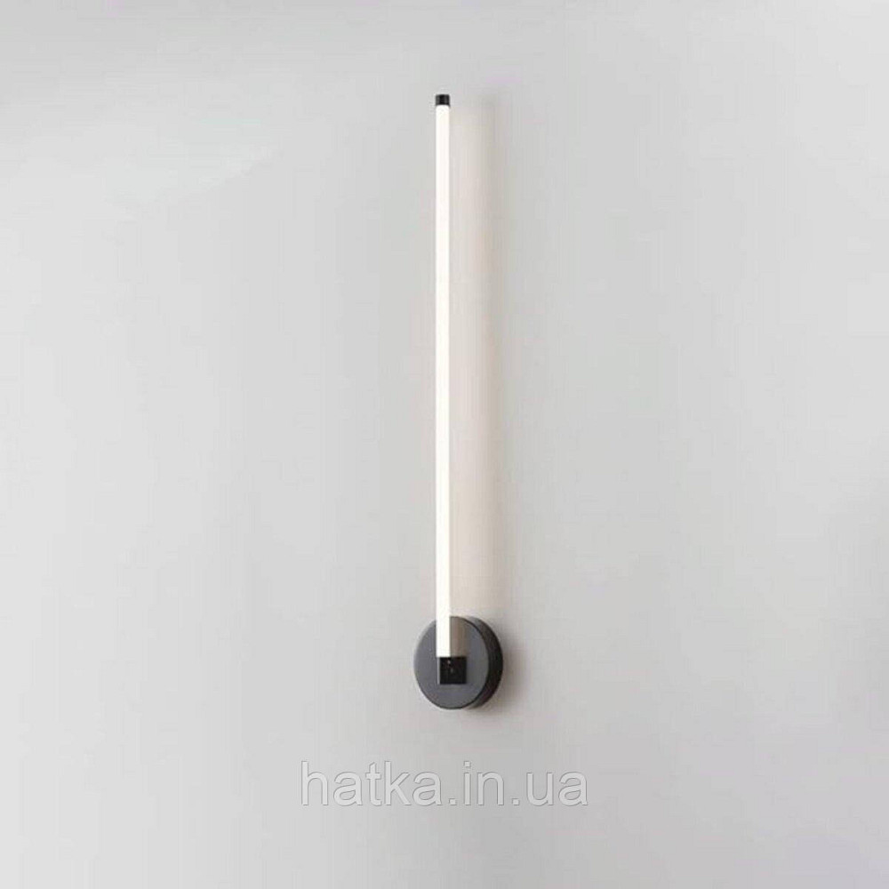 Бра настінне світлодіодне VALESO THB63812-1 10W чорне Київ - фото 2