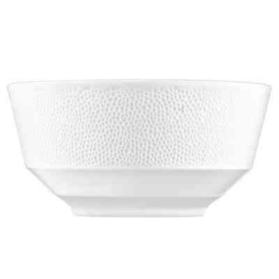 Салатник Ardesto Ancona 700мл, 15см, порцеляна, білий (AR3554) Винница