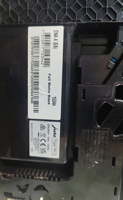 Кавоварка Jura ena 4. 2022 рiк. Київ - фото 8