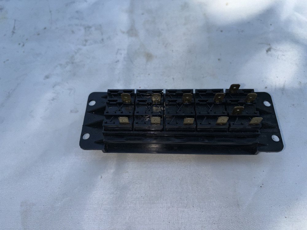 Блок перемикачів ЛАЗ ПАЗ ГАЗ. 53.3710-01.17. Харків - фото 2