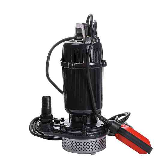 Насос дренажний VOLKS pumpe QDX6-12 1,1кВт (000008692) Київ