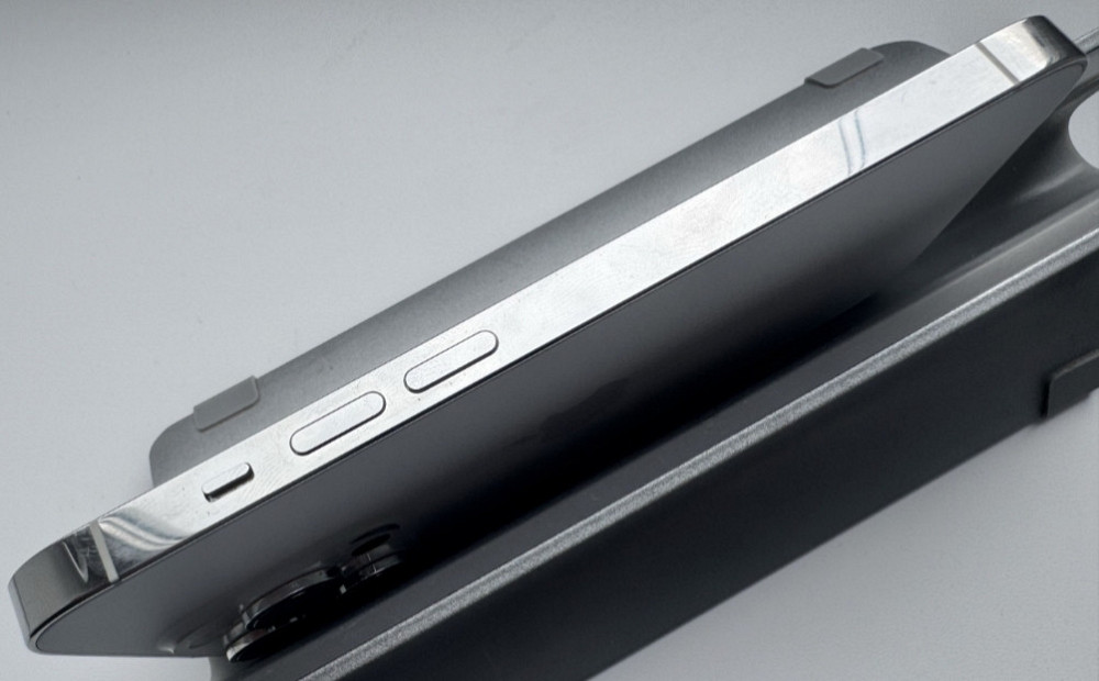 Айфон iPhone 14 Pro 256Gb. Silver Neverlock 84% Київ - фото 3