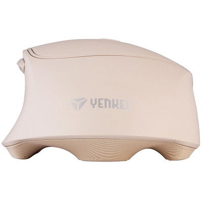 Мишка YENKEE YMS 2080BG Slider Wireless Beige (45019321) Вінниця - фото 7