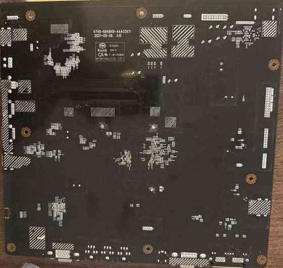 Материнская плата MSD6A848-K8D Харків