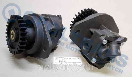 Насос низького тиску палива (ТННД) Renault Magnum E-TECH 5010284792 0440020035 Луцьк