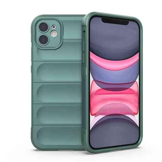 Чохол для смартфона Cosmic Magic Shield for Apple iPhone 11 Dark Green Киев