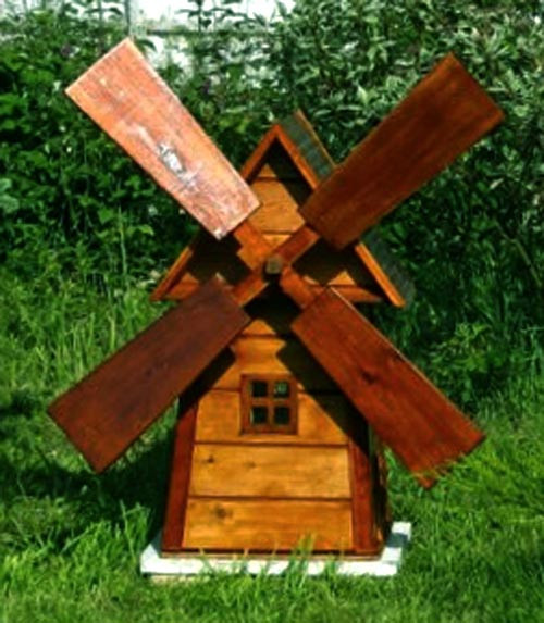 Млин декоративний "Дебісо" мускат Миколаїв - фото 1