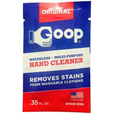 Очищувач рук Goop Packette Hand Cleaner 10,35 мл. (150) Вінниця