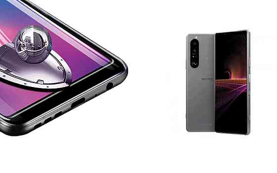 Захисне скло DefenzoGlass для Sony Xperia 1 II, Xperia 1 III – подвійна міцність Київ