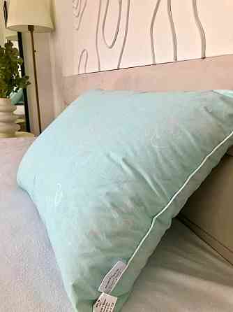 Ecotton Подушка Ecotton 50х70 см пухова 100% Blue 40-0794 Київ