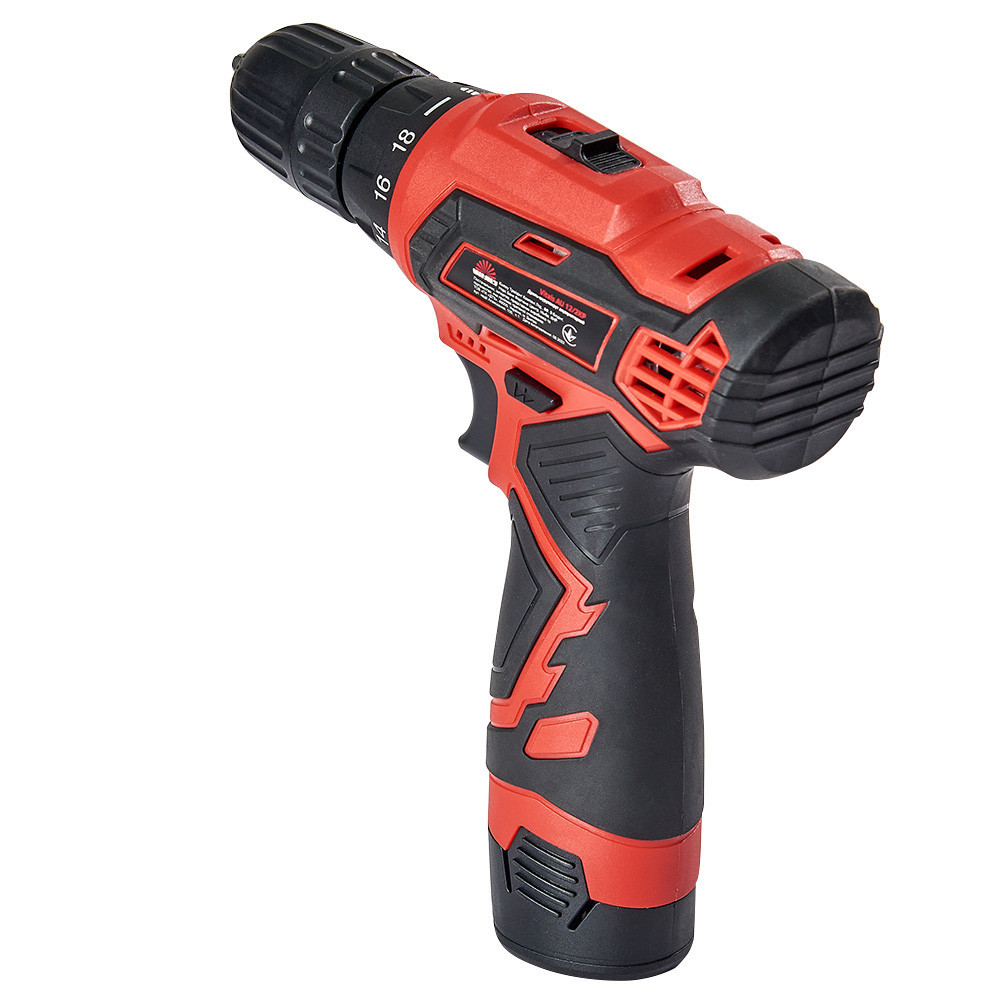 Дриль-шурупокрут акумуляторний Vitals AU 12/2KP Харків - фото 6