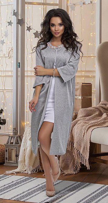 Мерехтливий костюм (42) Київ - фото 2