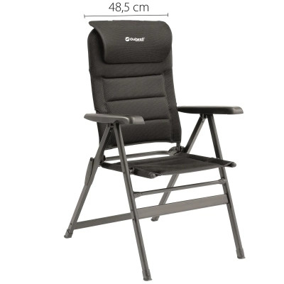 Крісло складане Outwell Kenai Grey (410128) (931614) Вінниця - фото 12