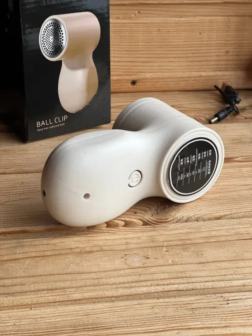 Электрическая машинка от катышек с дисплеем XL-1154 Коломыя - изображение 3