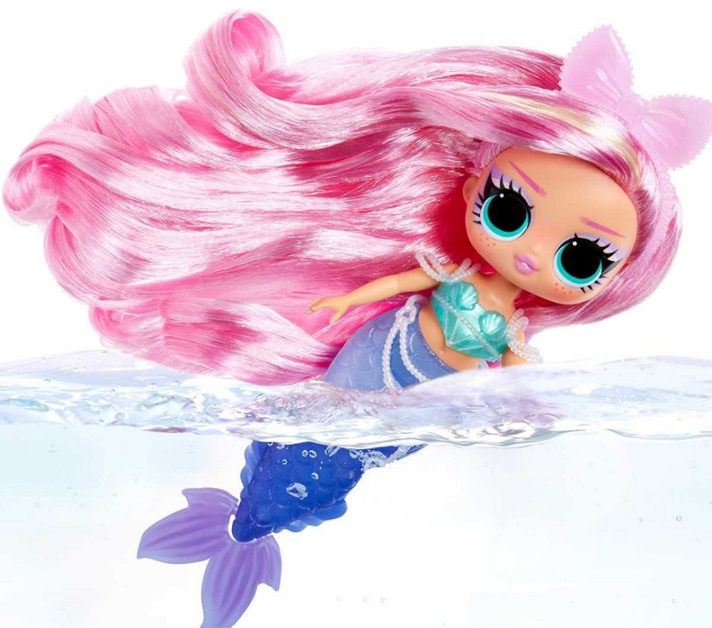 Кукла ЛОЛ Твинс русалочка L.O.L. Surprise Tweens Mermaid. Харьков - изображение 6