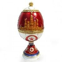 Яйцо-шкатулка Фаберже Киев - изображение 1