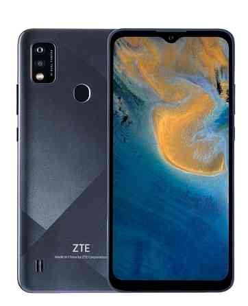 Захисне скло 5D для ZTE Blade A51, Blade A51 Lite, Made in Ukraine Київ