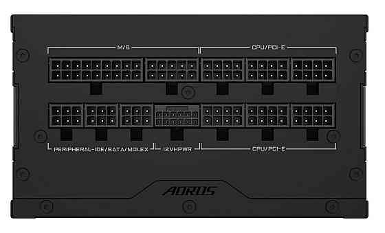 Блок живлення Gigabyte GP-AE850PM PG5 850W ( Чорний ) Харків