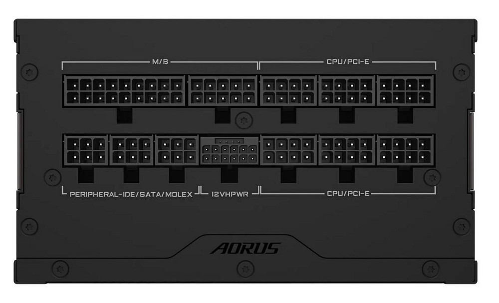 Блок живлення Gigabyte GP-AE850PM PG5 850W ( Чорний ) Харків - фото 6
